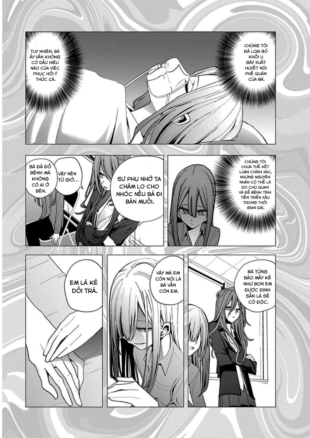 Tình Yêu Của Cô Nàng Lập Dị Mizuki-Senpai Chapter 30 - 13