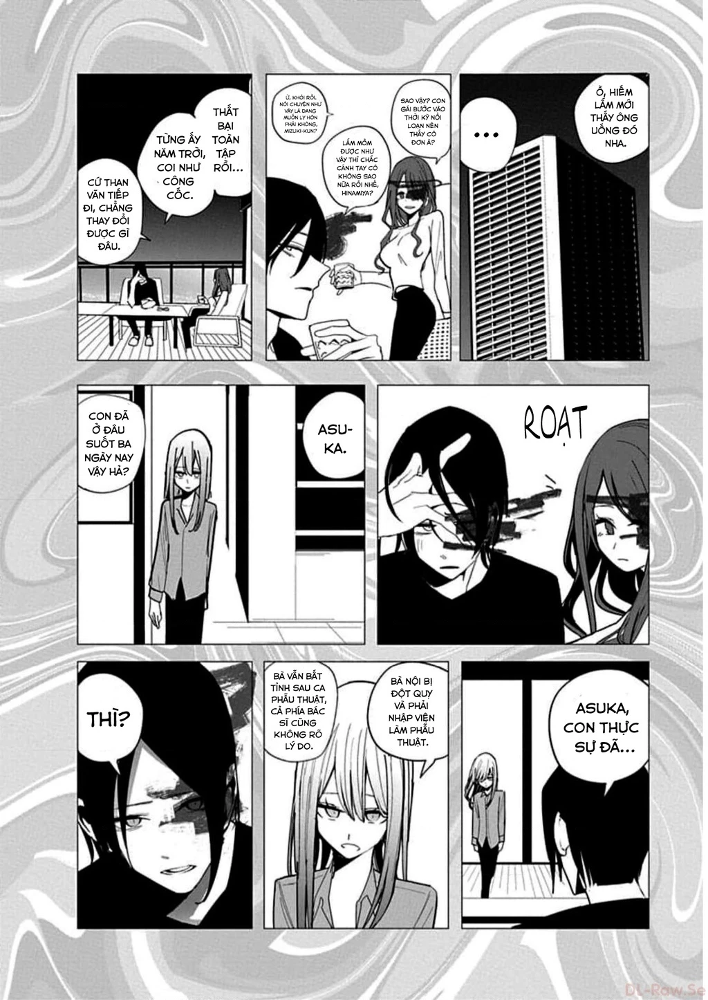 Tình Yêu Của Cô Nàng Lập Dị Mizuki-Senpai Chapter 30 - 14