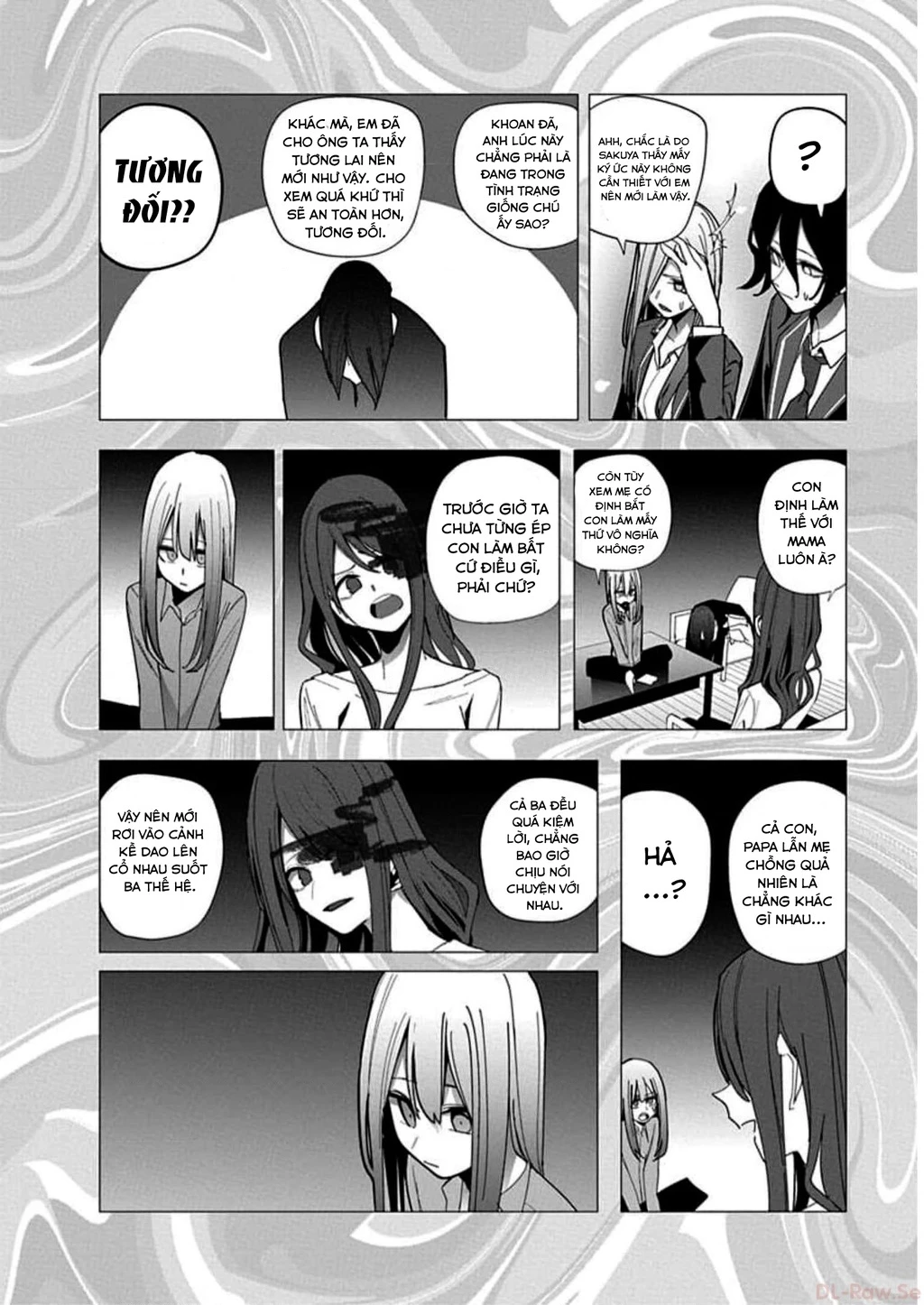 Tình Yêu Của Cô Nàng Lập Dị Mizuki-Senpai Chapter 30 - 16