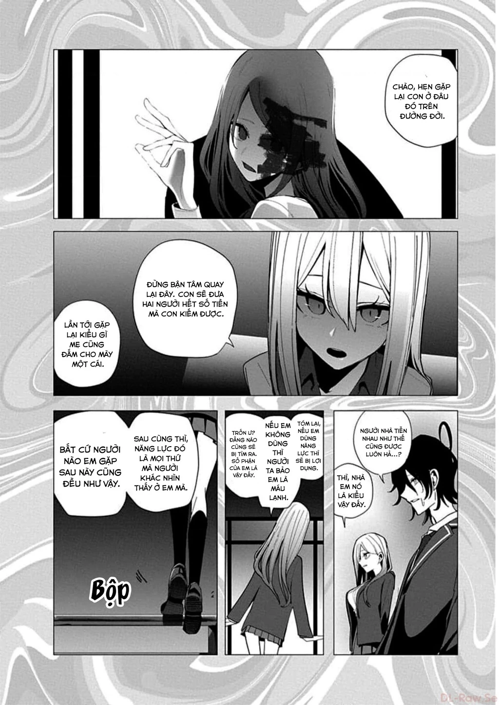 Tình Yêu Của Cô Nàng Lập Dị Mizuki-Senpai Chapter 30 - 18