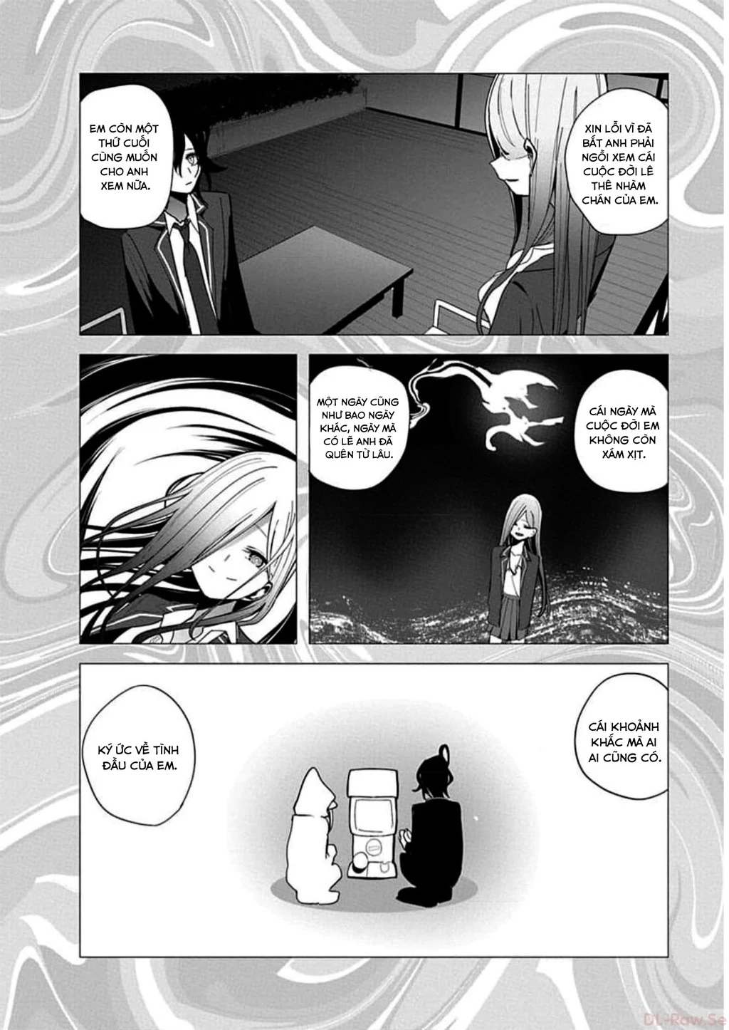 Tình Yêu Của Cô Nàng Lập Dị Mizuki-Senpai Chapter 30 - 20