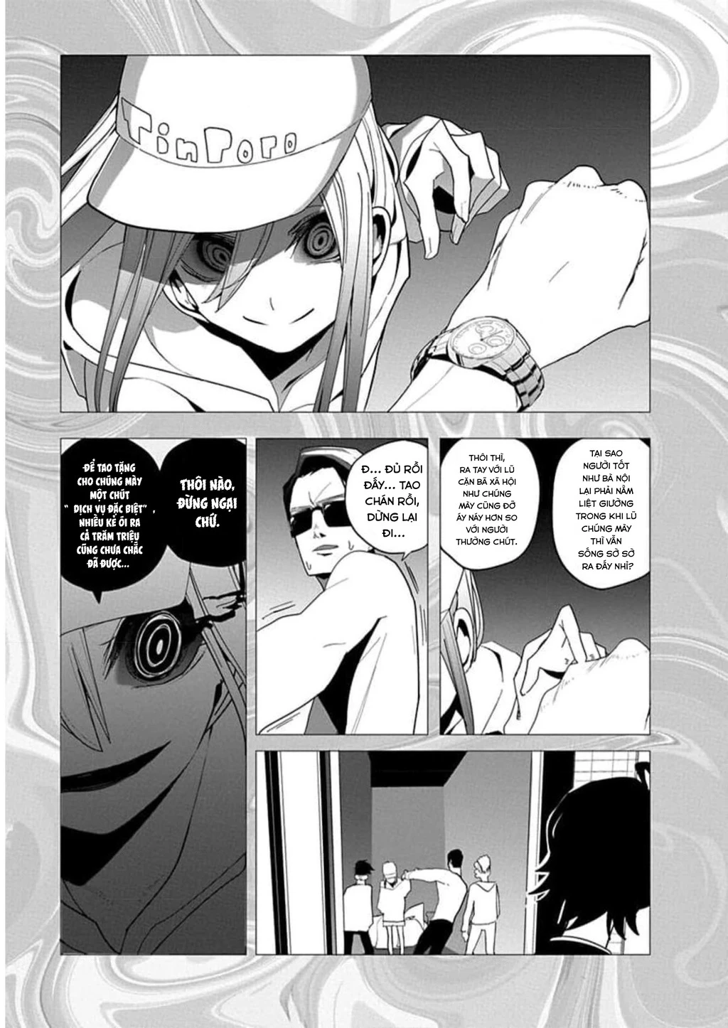 Tình Yêu Của Cô Nàng Lập Dị Mizuki-Senpai Chapter 31 - 5