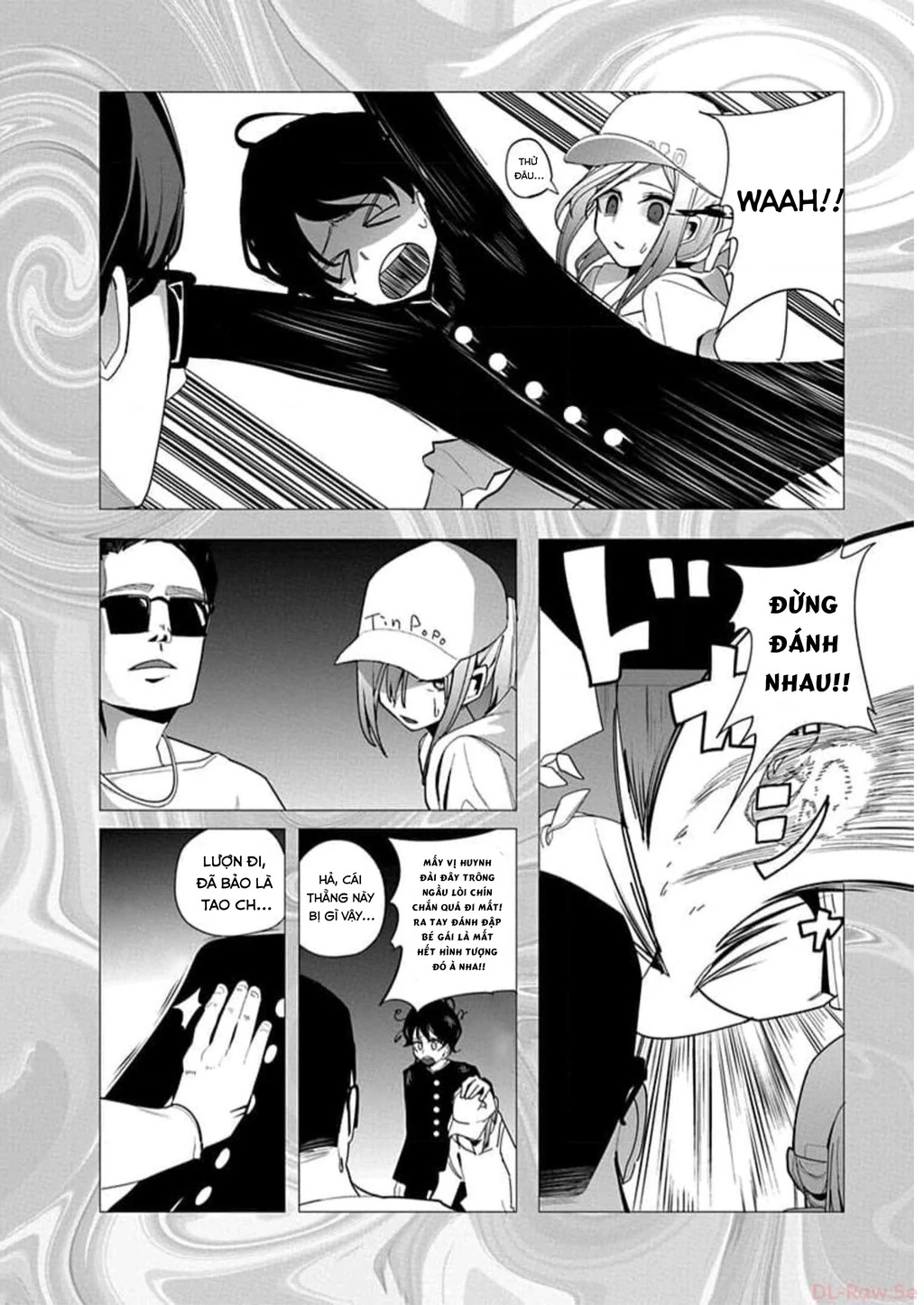 Tình Yêu Của Cô Nàng Lập Dị Mizuki-Senpai Chapter 31 - 6