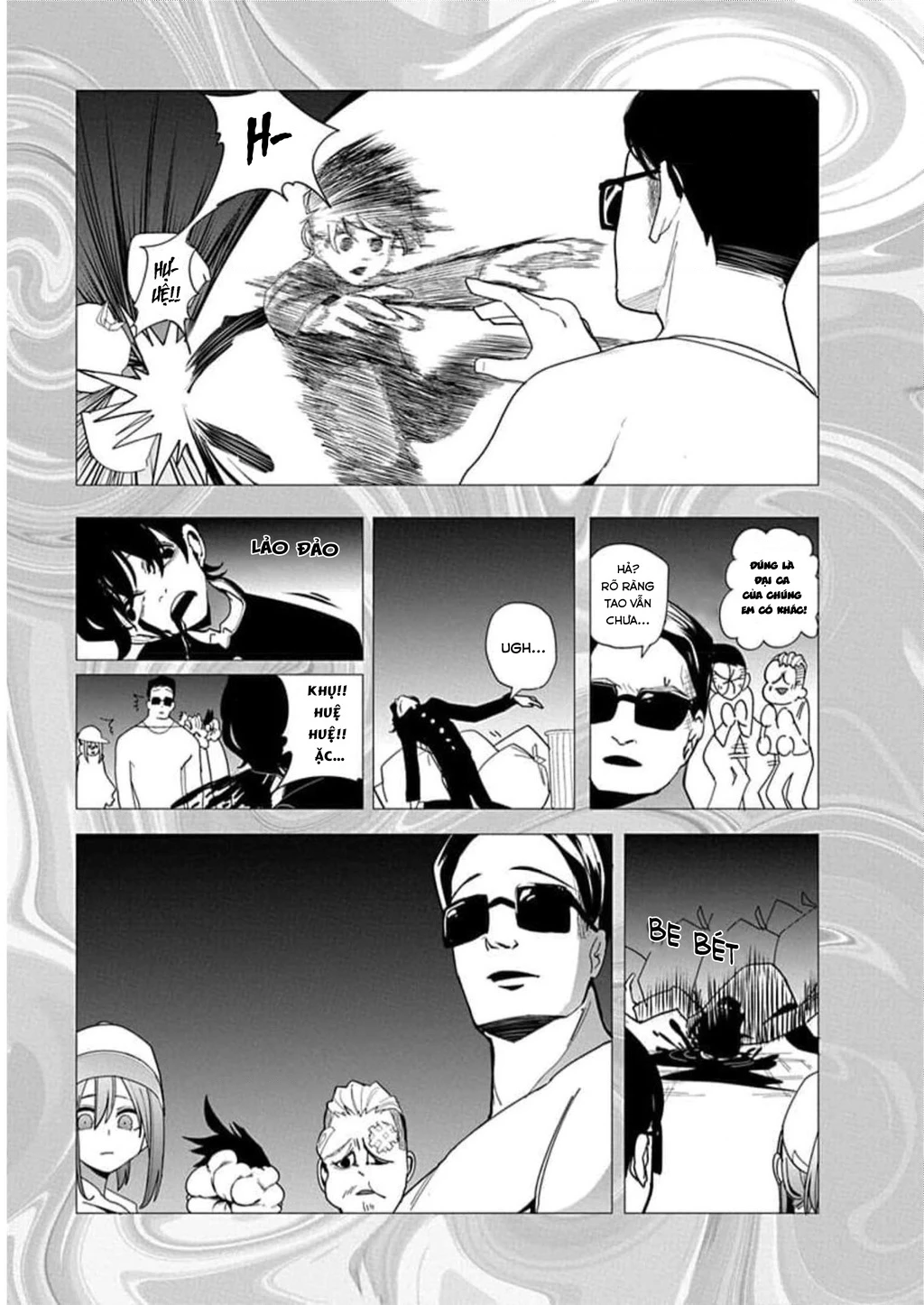 Tình Yêu Của Cô Nàng Lập Dị Mizuki-Senpai Chapter 31 - 7