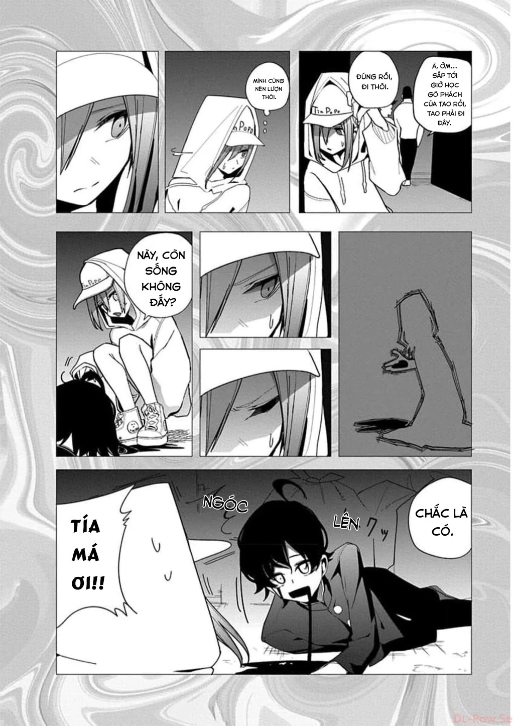 Tình Yêu Của Cô Nàng Lập Dị Mizuki-Senpai Chapter 31 - 8