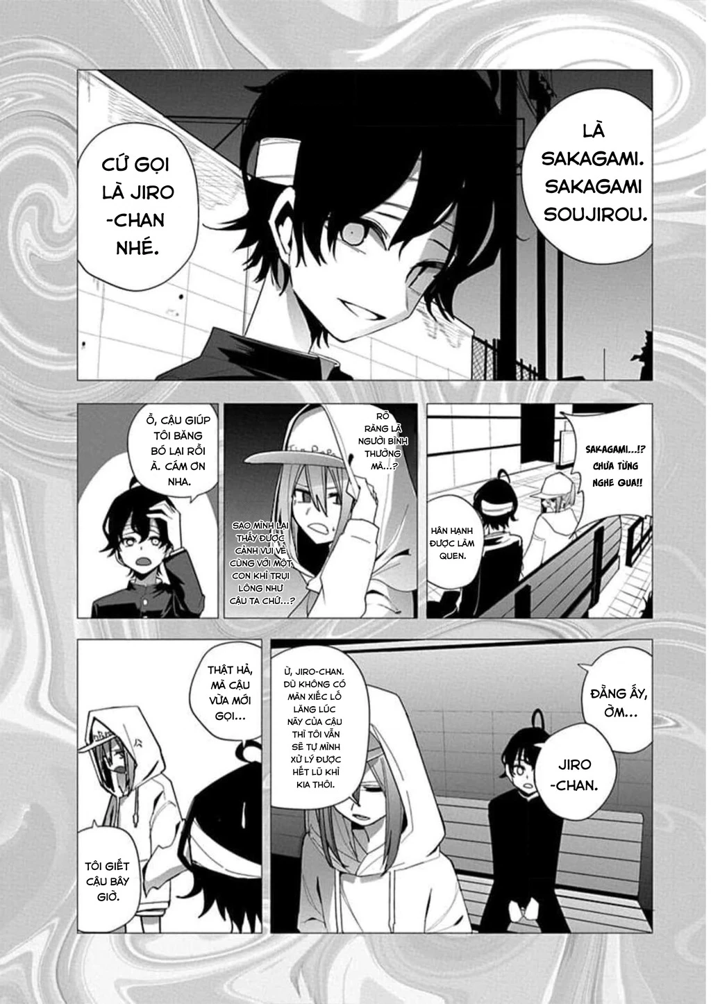 Tình Yêu Của Cô Nàng Lập Dị Mizuki-Senpai Chapter 31 - 12
