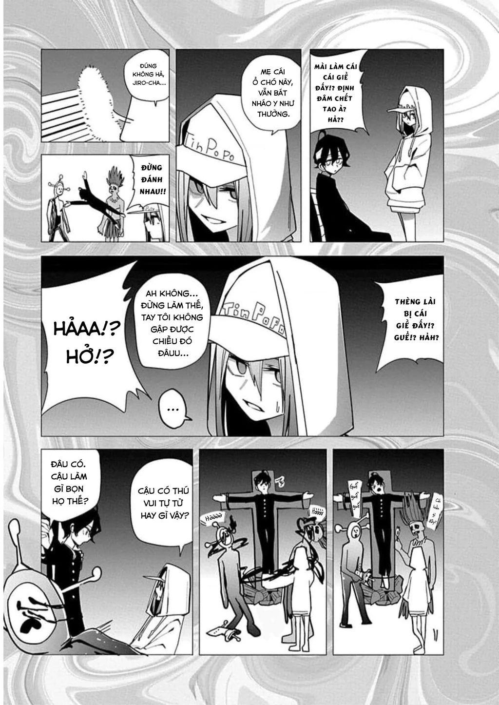 Tình Yêu Của Cô Nàng Lập Dị Mizuki-Senpai Chapter 31 - 15