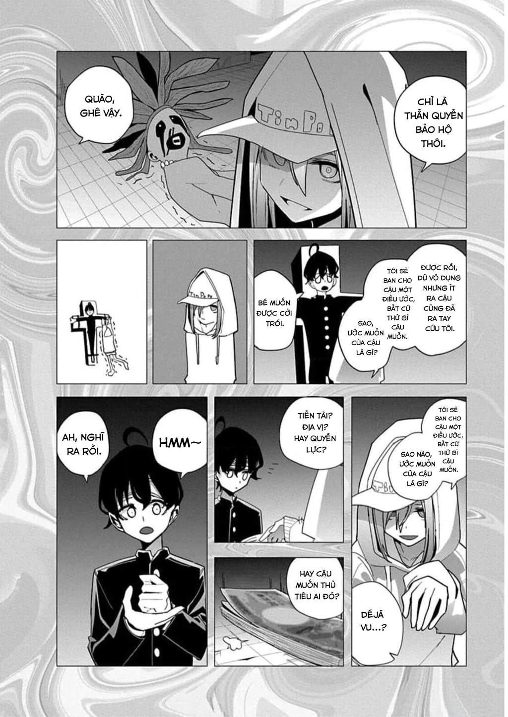 Tình Yêu Của Cô Nàng Lập Dị Mizuki-Senpai Chapter 31 - 16