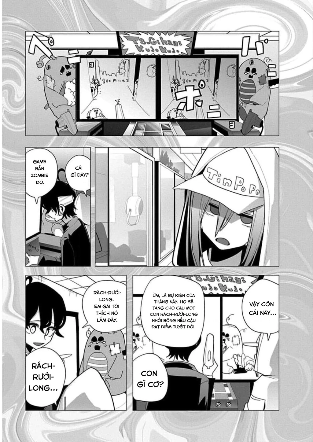 Tình Yêu Của Cô Nàng Lập Dị Mizuki-Senpai Chapter 31 - 17