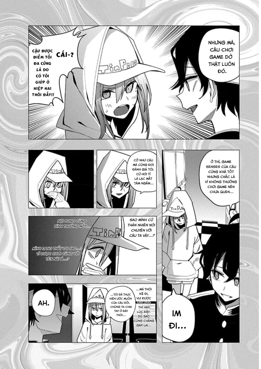 Tình Yêu Của Cô Nàng Lập Dị Mizuki-Senpai Chapter 31 - 20