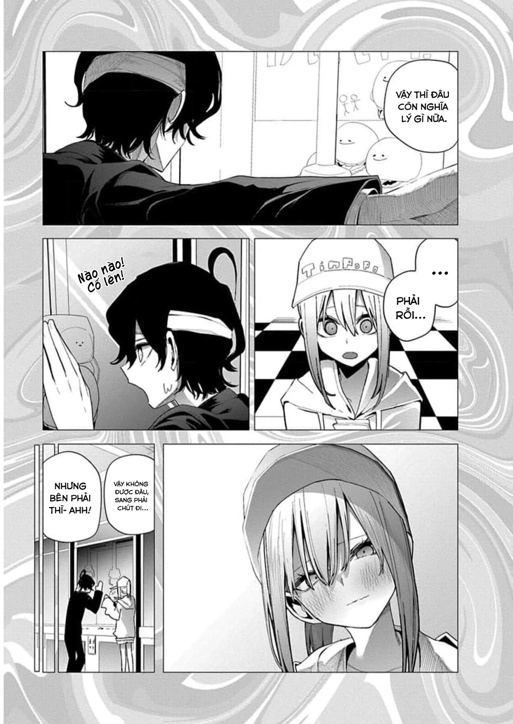 Tình Yêu Của Cô Nàng Lập Dị Mizuki-Senpai Chapter 32 - 3