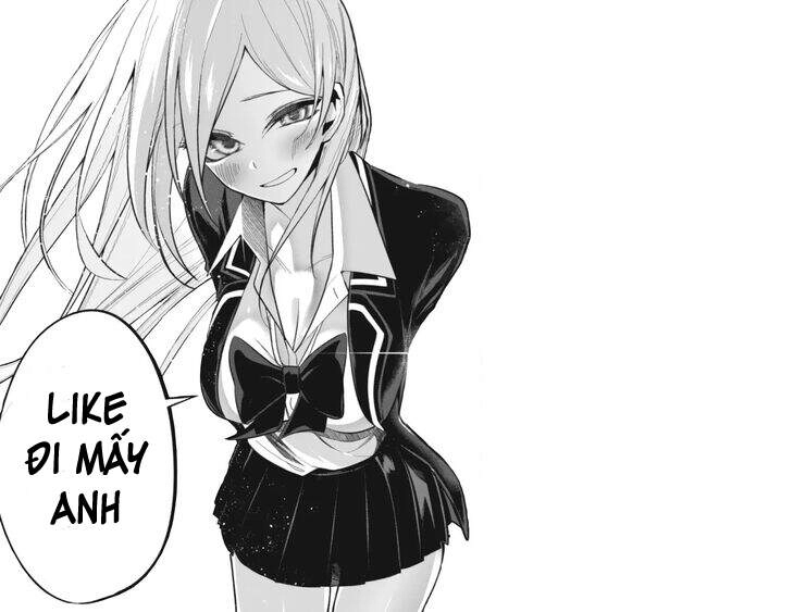 Tình Yêu Của Cô Nàng Lập Dị Mizuki-Senpai Chapter 1 - 1