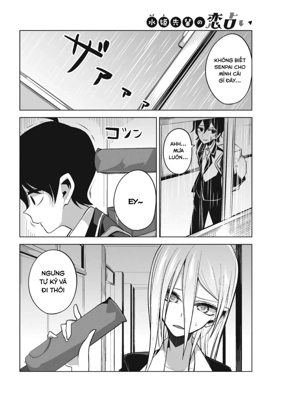 Tình Yêu Của Cô Nàng Lập Dị Mizuki-Senpai Chapter 3 - 12