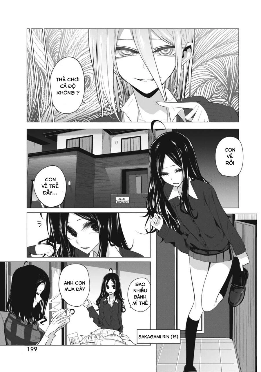 Tình Yêu Của Cô Nàng Lập Dị Mizuki-Senpai Chapter 5 - 5