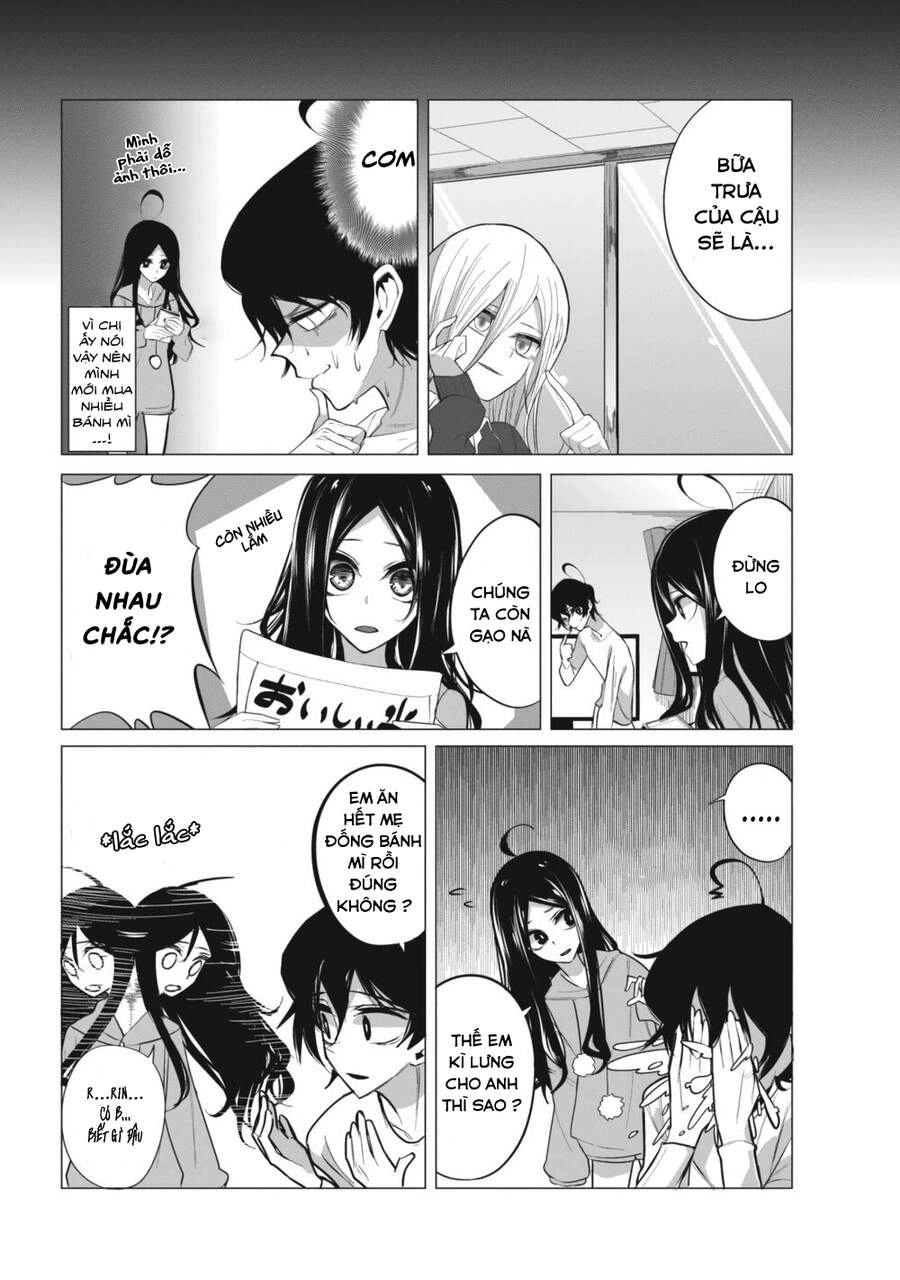Tình Yêu Của Cô Nàng Lập Dị Mizuki-Senpai Chapter 5 - 10