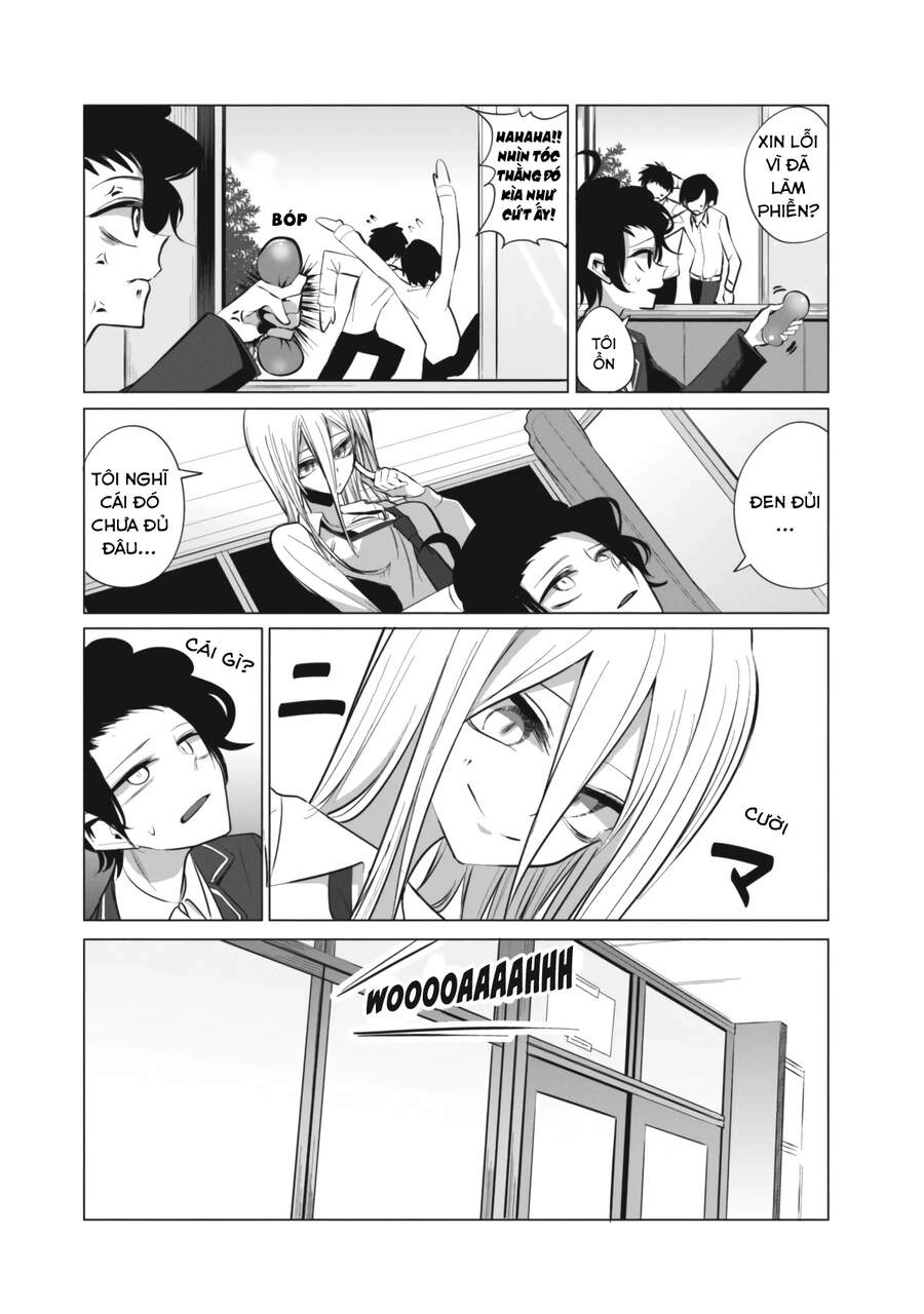 Tình Yêu Của Cô Nàng Lập Dị Mizuki-Senpai Chapter 7 - 8