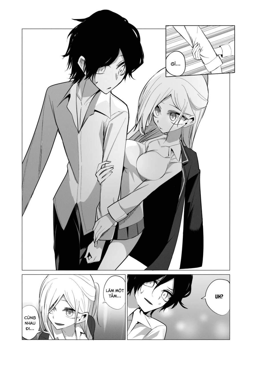 Tình Yêu Của Cô Nàng Lập Dị Mizuki-Senpai Chapter 7 - 11