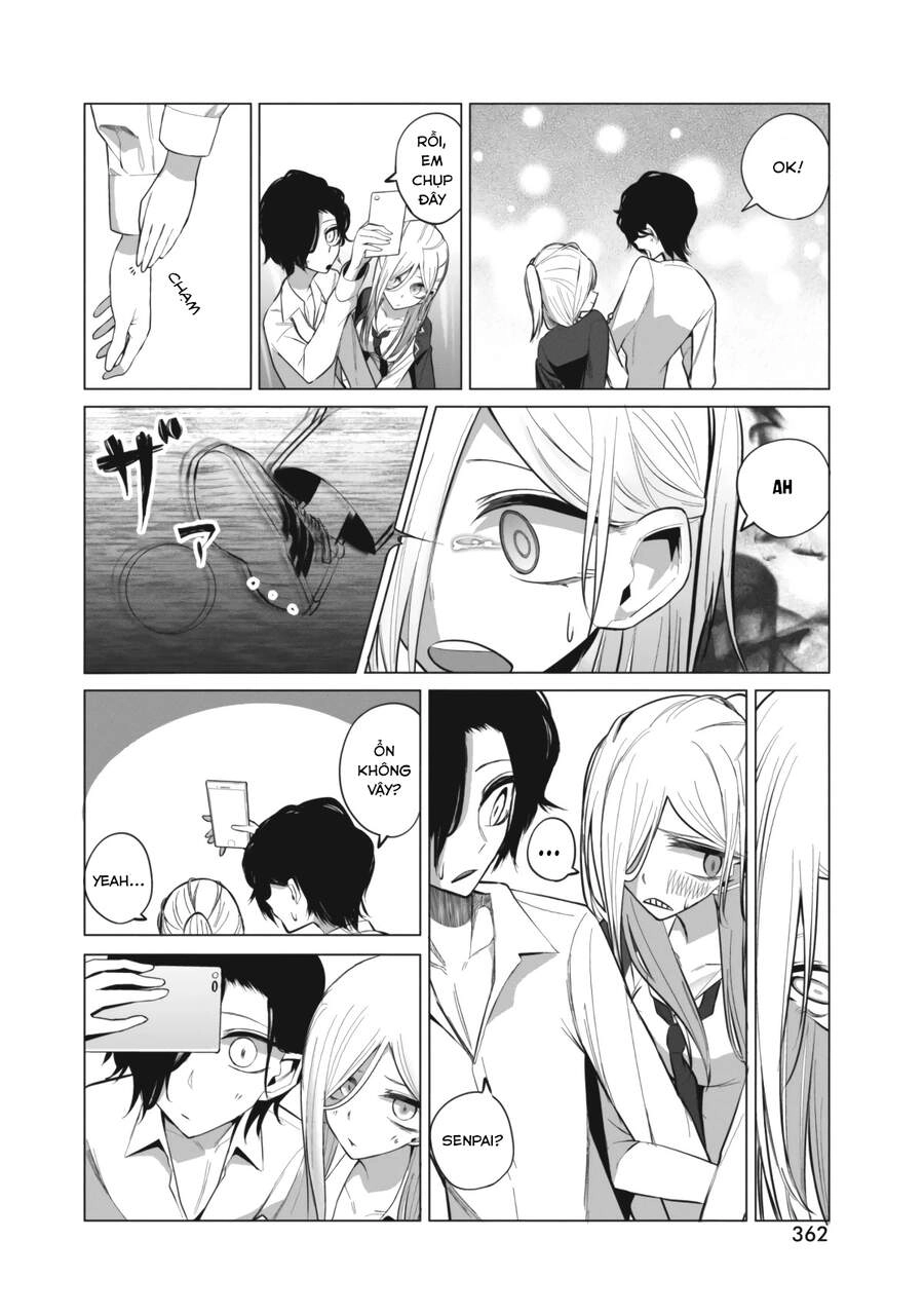 Tình Yêu Của Cô Nàng Lập Dị Mizuki-Senpai Chapter 7 - 12