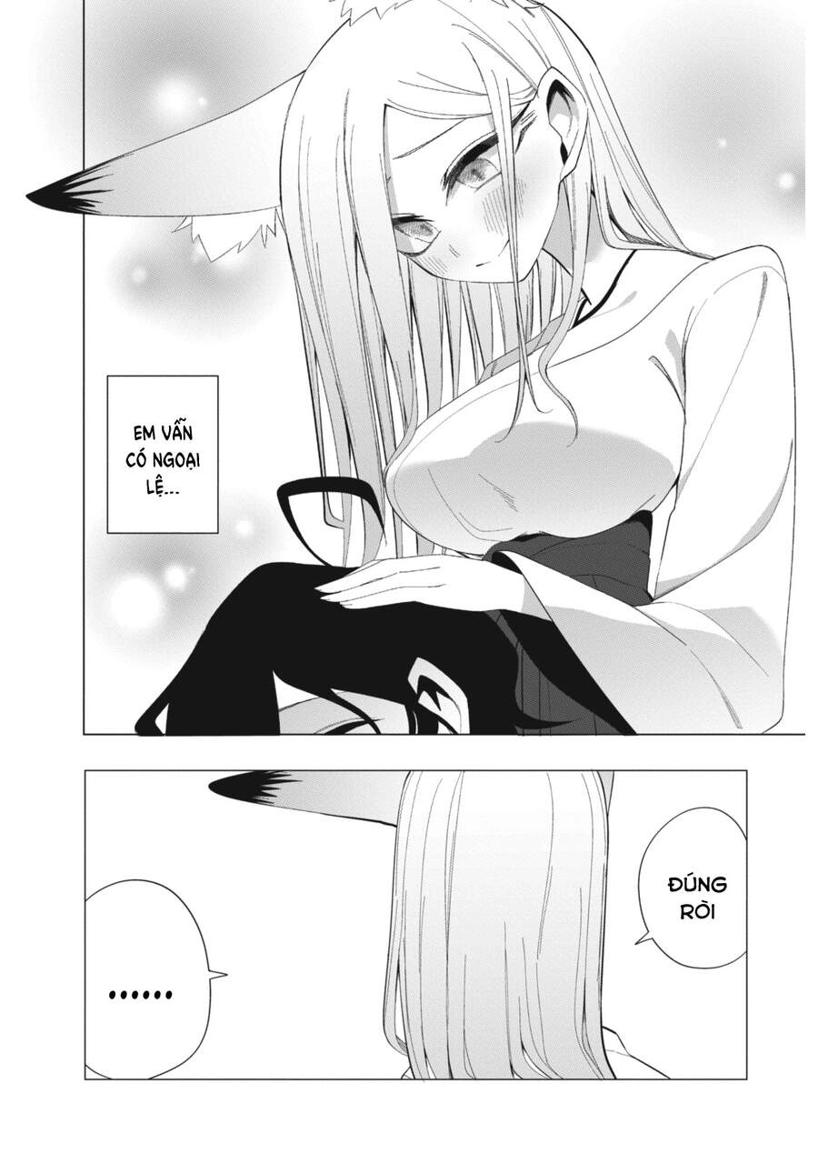 Tình Yêu Của Cô Nàng Lập Dị Mizuki-Senpai Chapter 13 - 15