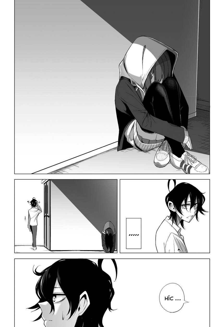 Tình Yêu Của Cô Nàng Lập Dị Mizuki-Senpai Chapter 15 - 3