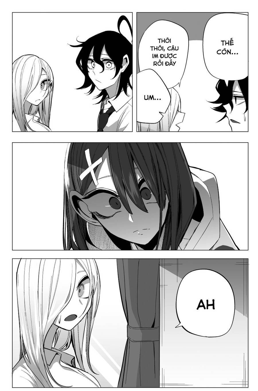 Tình Yêu Của Cô Nàng Lập Dị Mizuki-Senpai Chapter 15 - 13