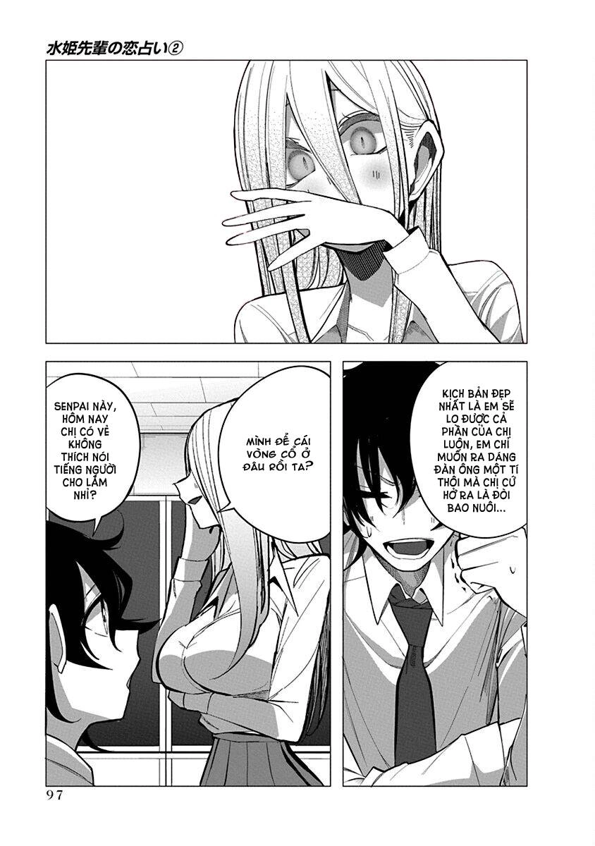 Tình Yêu Của Cô Nàng Lập Dị Mizuki-Senpai Chapter 16 - 10