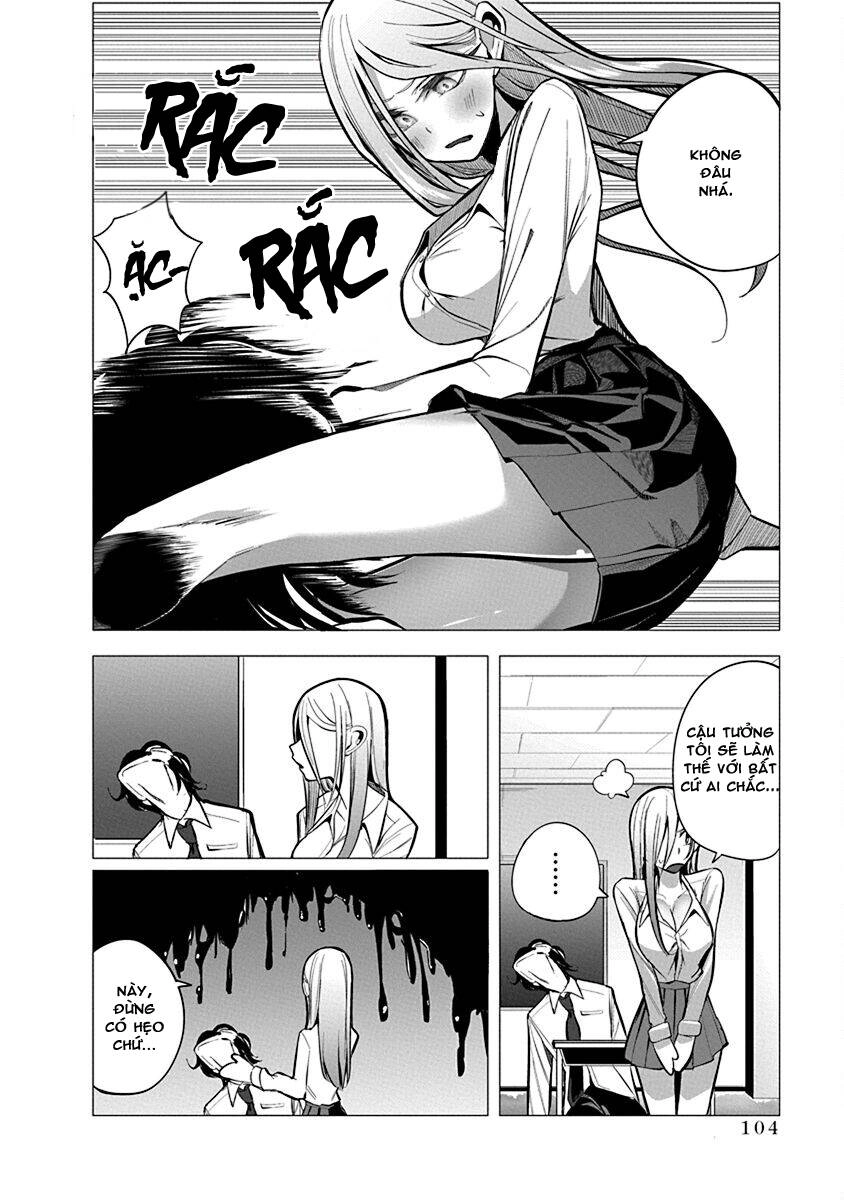 Tình Yêu Của Cô Nàng Lập Dị Mizuki-Senpai Chapter 16 - 17