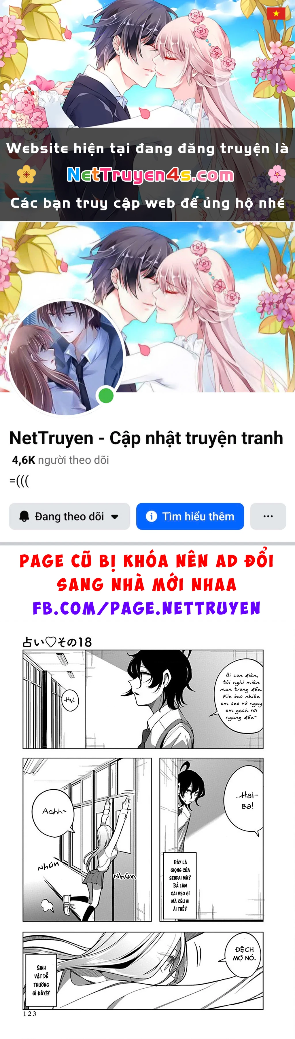 Tình Yêu Của Cô Nàng Lập Dị Mizuki-Senpai Chapter 18 - 1