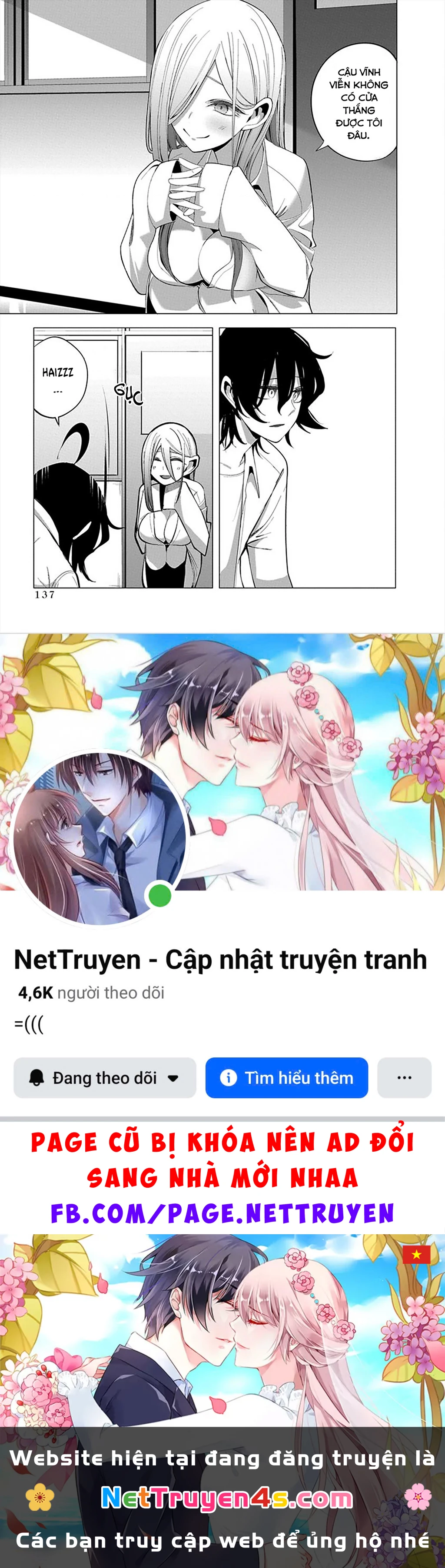 Tình Yêu Của Cô Nàng Lập Dị Mizuki-Senpai Chapter 18 - 15