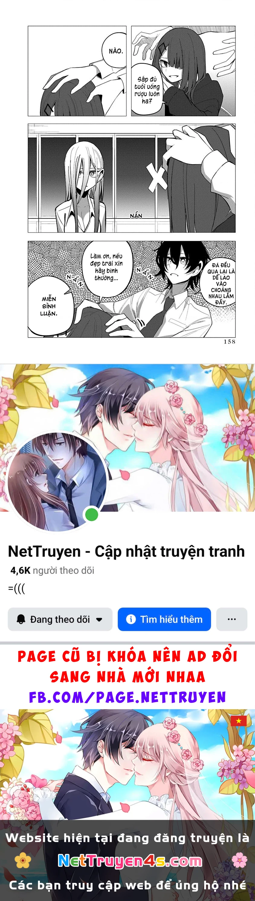 Tình Yêu Của Cô Nàng Lập Dị Mizuki-Senpai Chapter 19 - 20