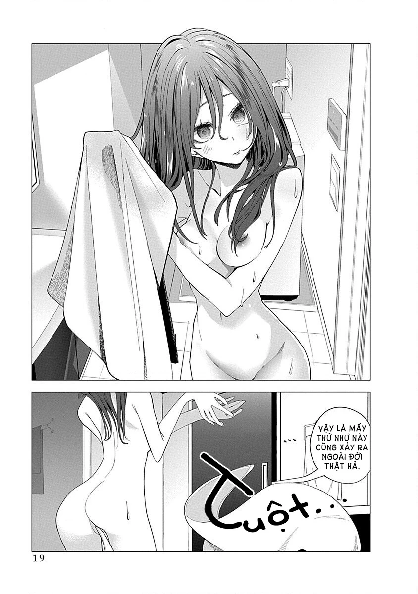 Tình Yêu Của Cô Nàng Lập Dị Mizuki-Senpai Chapter 21 - 5