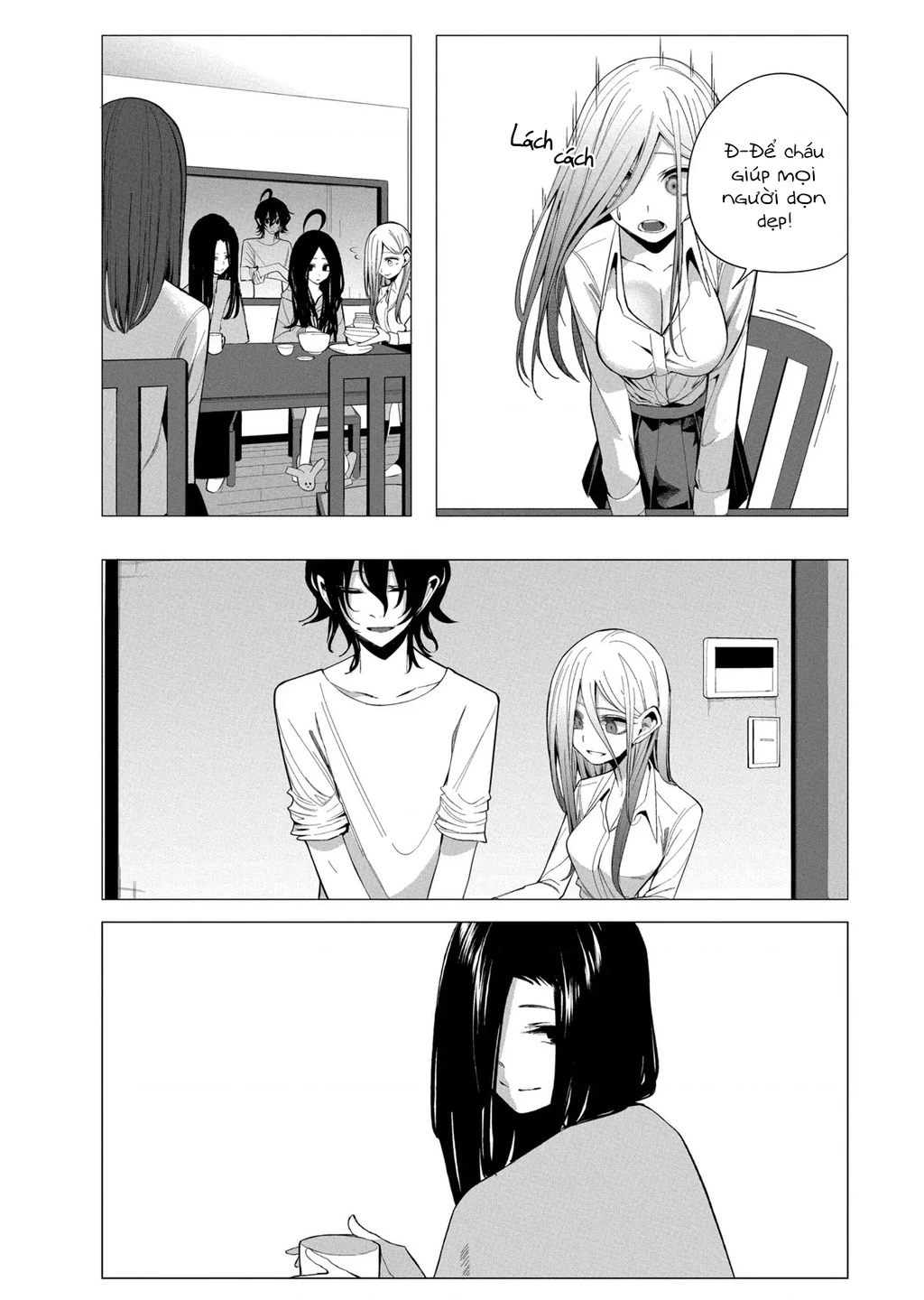 Tình Yêu Của Cô Nàng Lập Dị Mizuki-Senpai Chapter 22 - 2