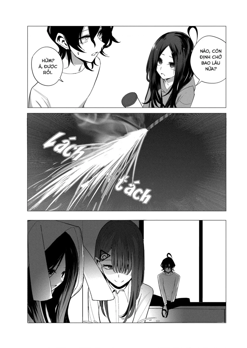 Tình Yêu Của Cô Nàng Lập Dị Mizuki-Senpai Chapter 22 - 6