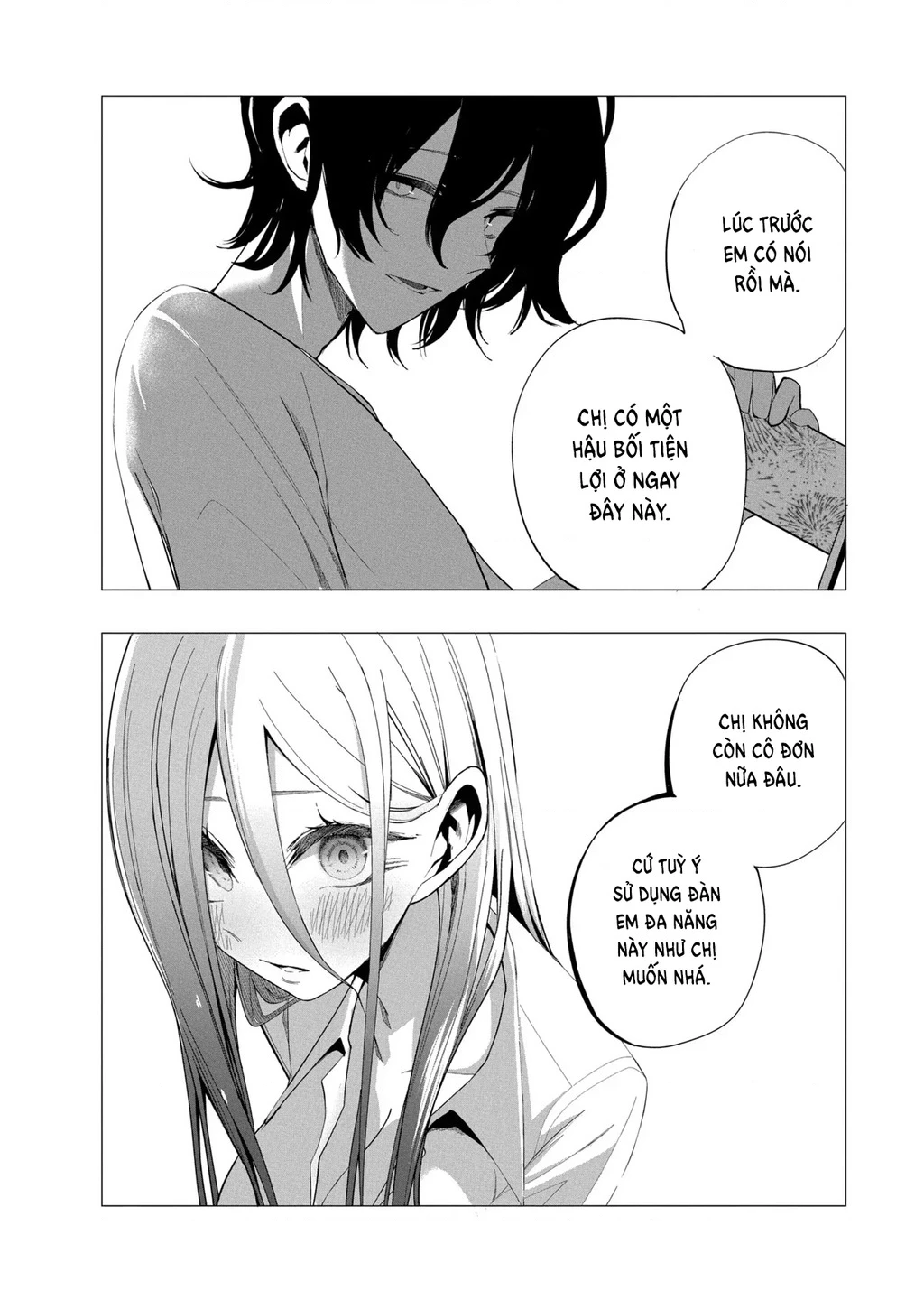 Tình Yêu Của Cô Nàng Lập Dị Mizuki-Senpai Chapter 22 - 10