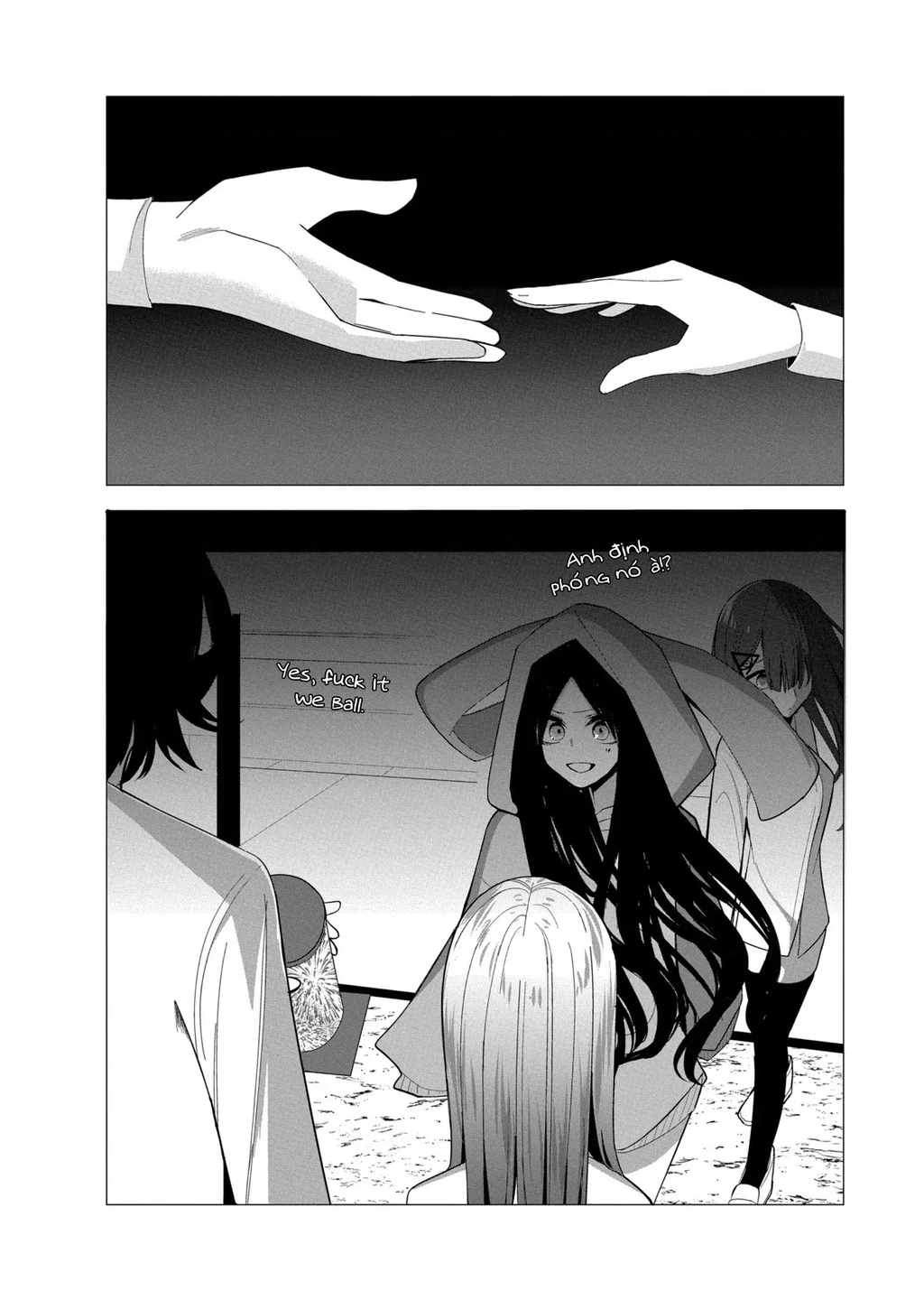 Tình Yêu Của Cô Nàng Lập Dị Mizuki-Senpai Chapter 22 - 12