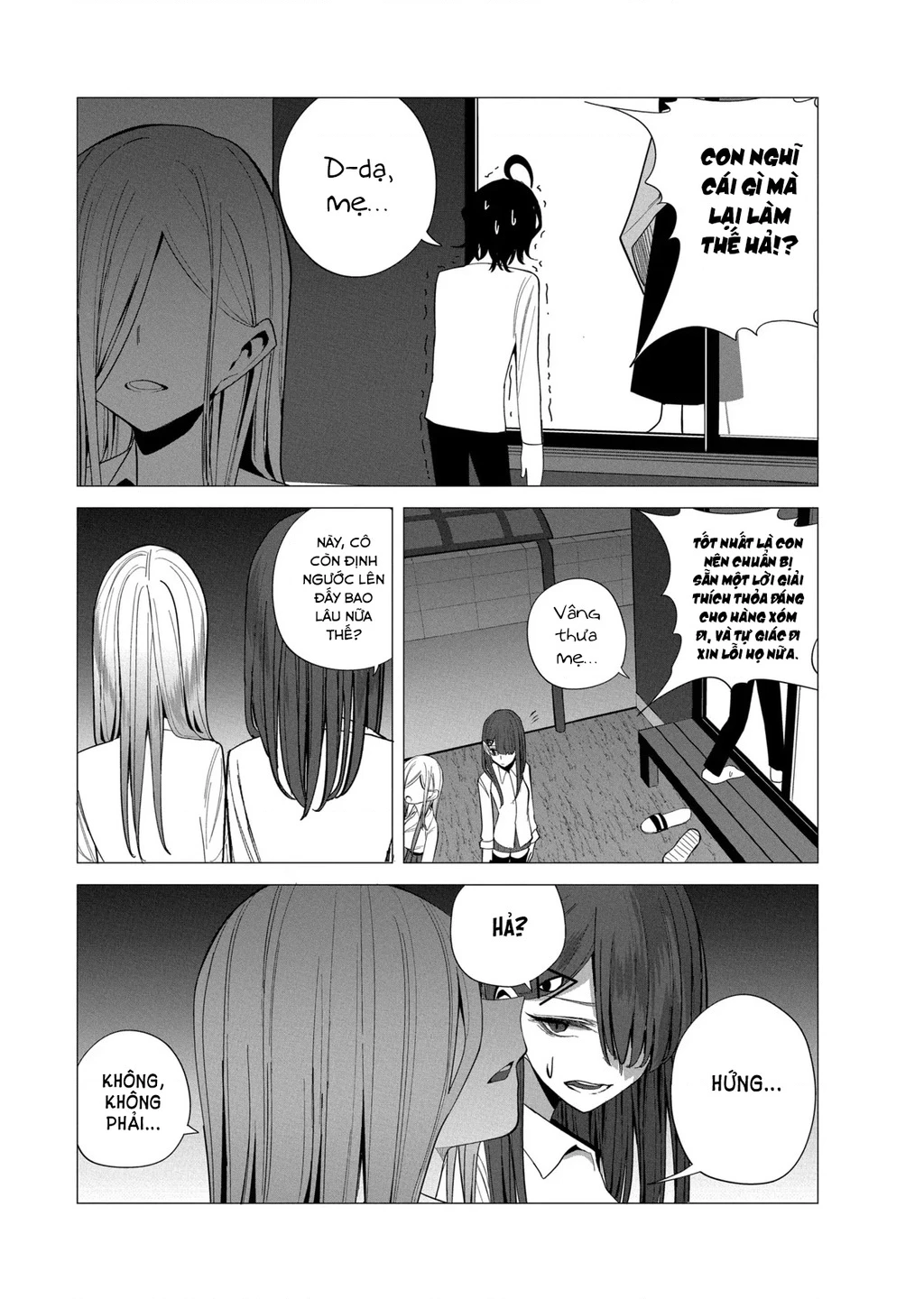 Tình Yêu Của Cô Nàng Lập Dị Mizuki-Senpai Chapter 22 - 15