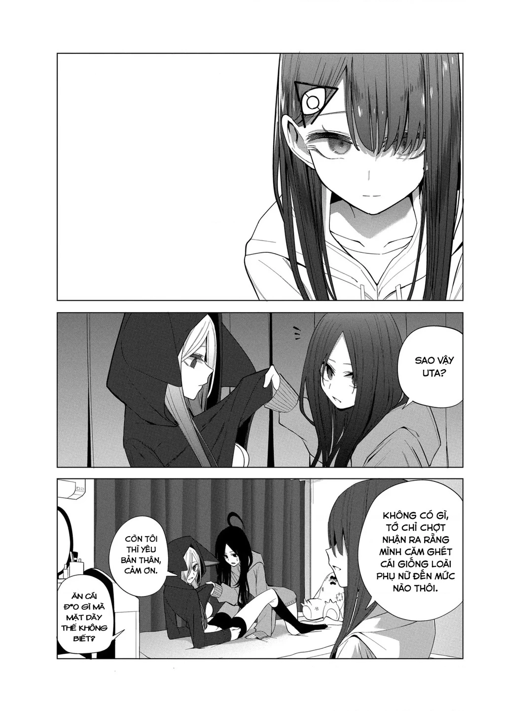 Tình Yêu Của Cô Nàng Lập Dị Mizuki-Senpai Chapter 23 - 6