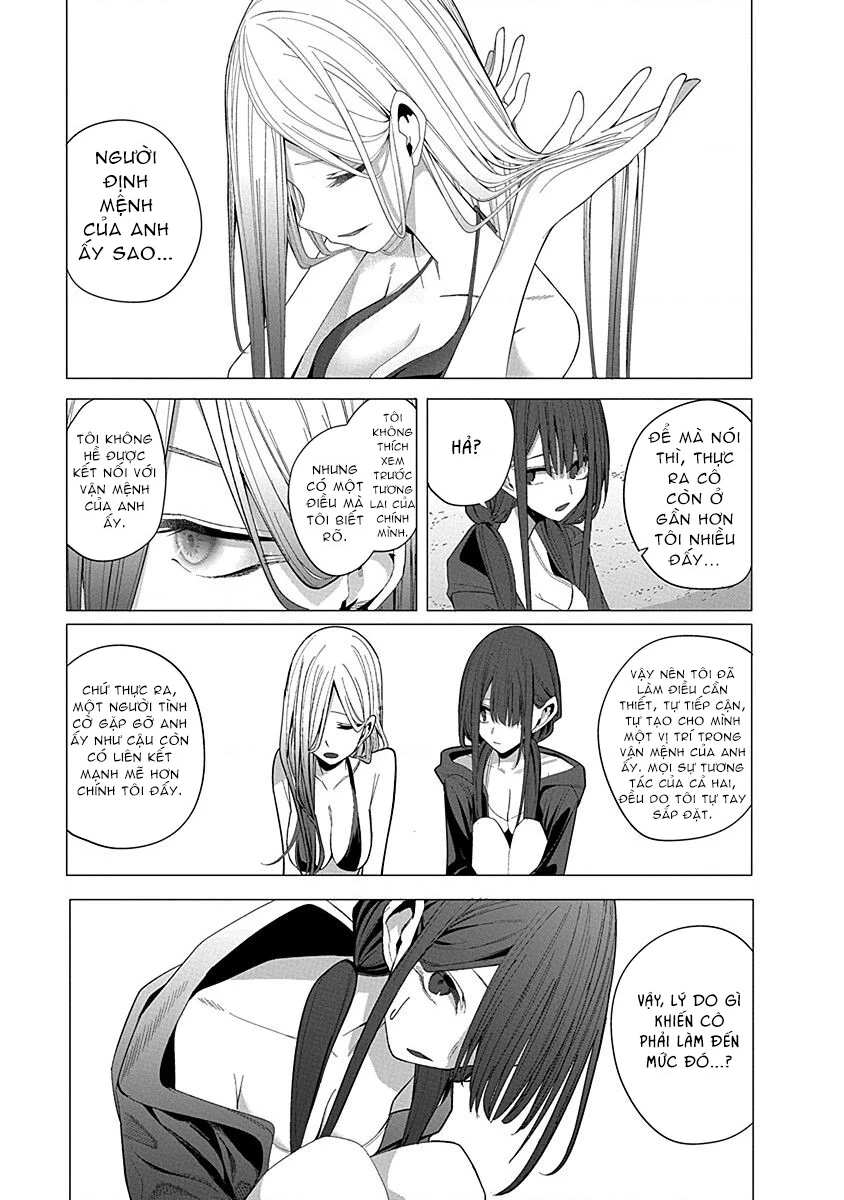 Tình Yêu Của Cô Nàng Lập Dị Mizuki-Senpai Chapter 25 - 11