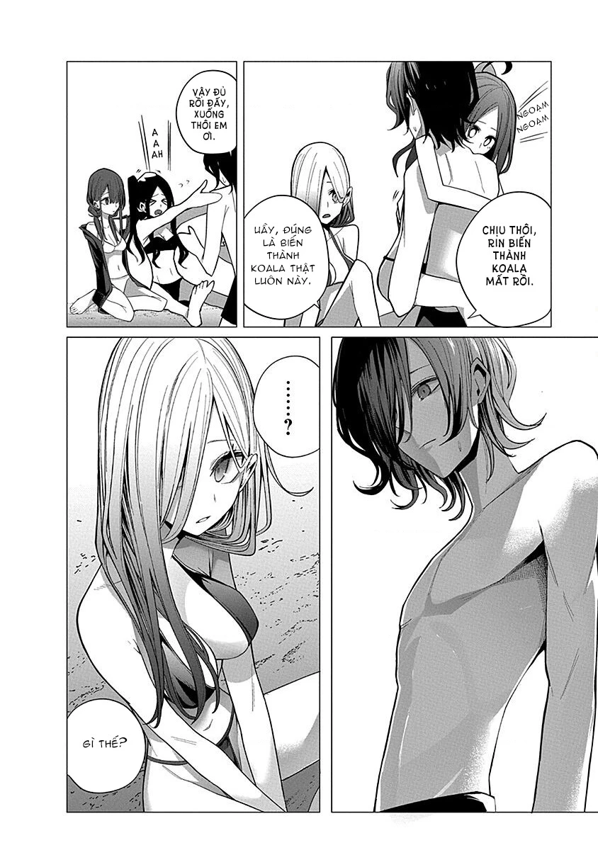 Tình Yêu Của Cô Nàng Lập Dị Mizuki-Senpai Chapter 25 - 14