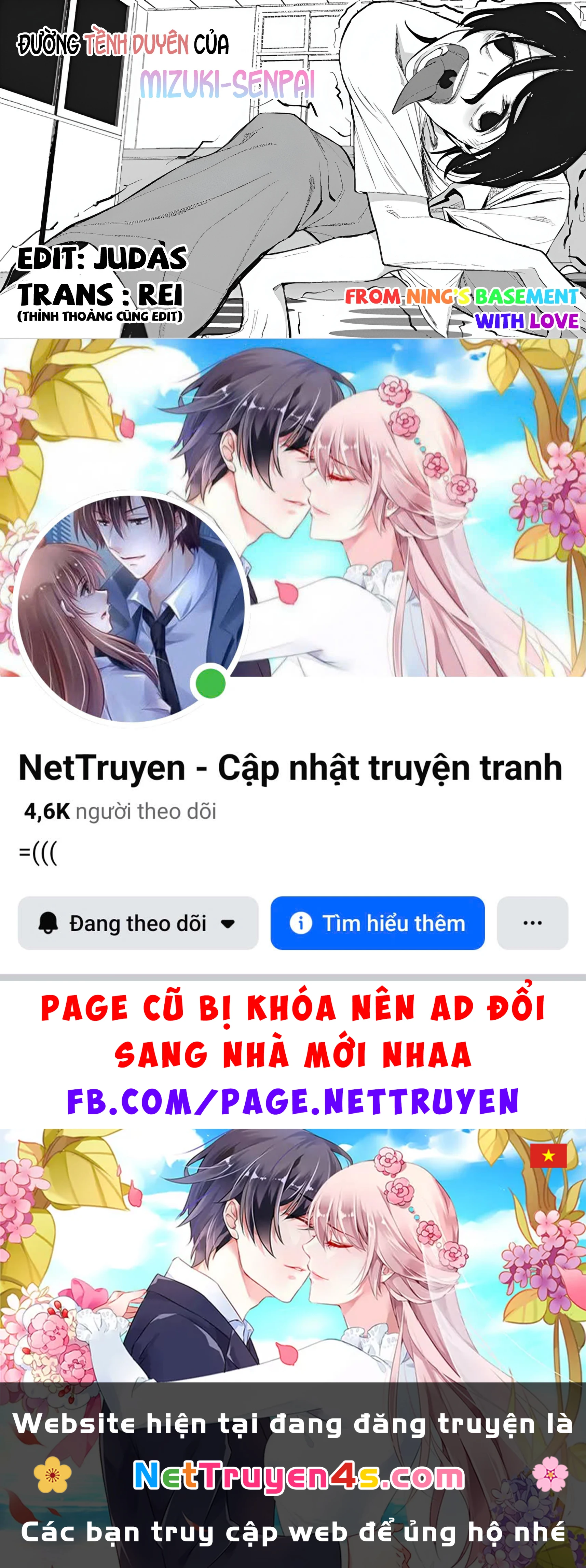 Tình Yêu Của Cô Nàng Lập Dị Mizuki-Senpai Chapter 26 - 19