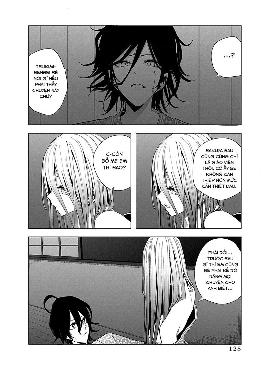 Tình Yêu Của Cô Nàng Lập Dị Mizuki-Senpai Chapter 27 - 12