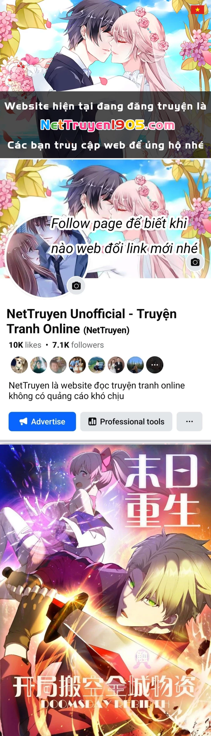 Mạt Nhật Trùng Sinh, Ta Thành Lập Chiến Đội Nữ Thần Chapter 35 - 1