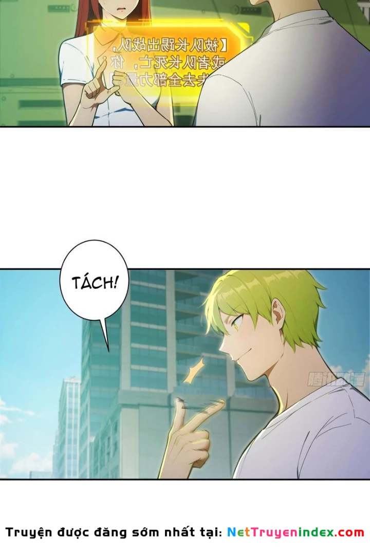 Mạt Nhật Trùng Sinh, Ta Thành Lập Chiến Đội Nữ Thần Chapter 35 - 7