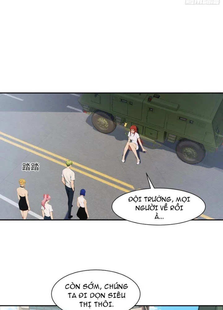 Mạt Nhật Trùng Sinh, Ta Thành Lập Chiến Đội Nữ Thần Chapter 35 - 20