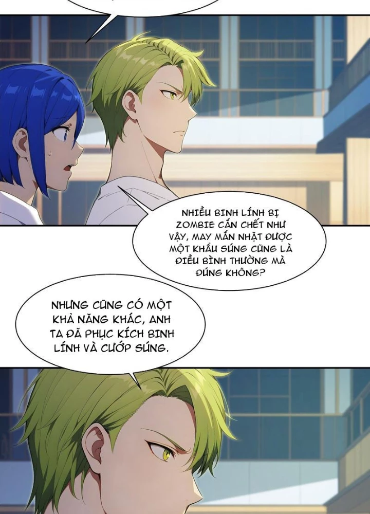 Mạt Nhật Trùng Sinh, Ta Thành Lập Chiến Đội Nữ Thần Chapter 35 - 36