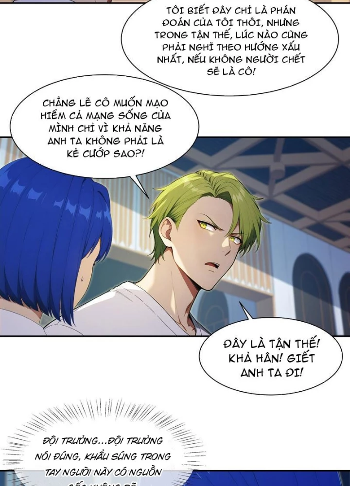 Mạt Nhật Trùng Sinh, Ta Thành Lập Chiến Đội Nữ Thần Chapter 35 - 38