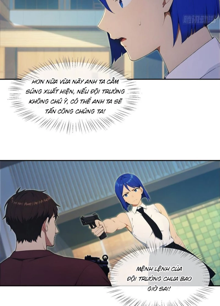 Mạt Nhật Trùng Sinh, Ta Thành Lập Chiến Đội Nữ Thần Chapter 35 - 40