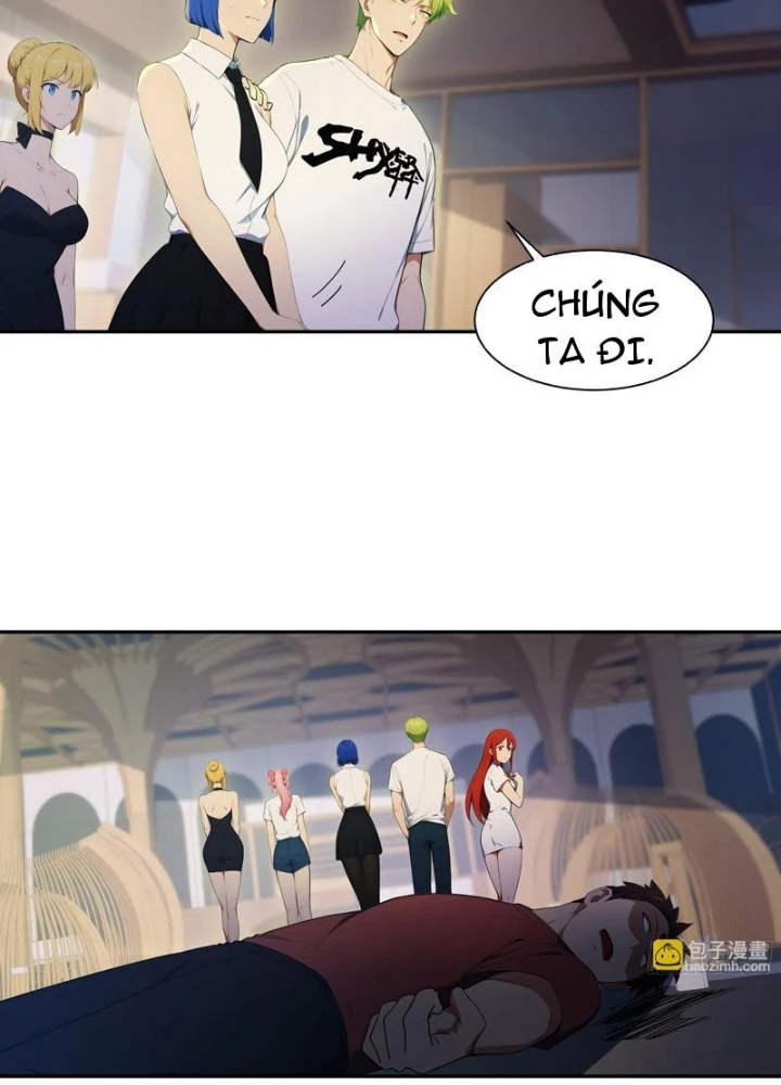 Mạt Nhật Trùng Sinh, Ta Thành Lập Chiến Đội Nữ Thần Chapter 35 - 44