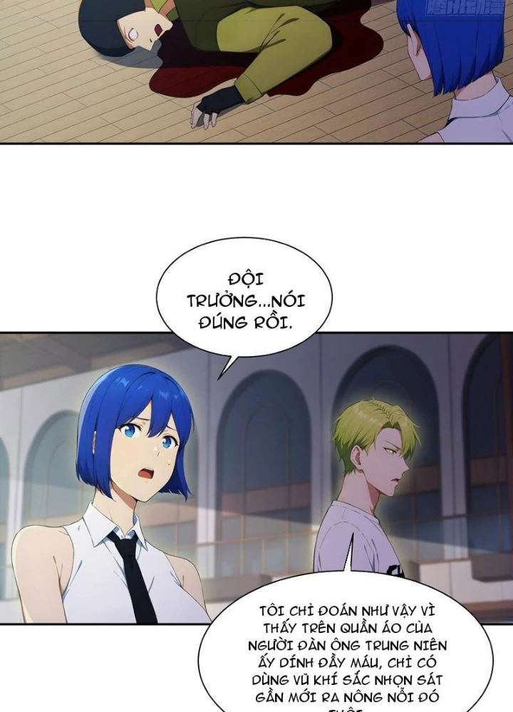 Mạt Nhật Trùng Sinh, Ta Thành Lập Chiến Đội Nữ Thần Chapter 35 - 48