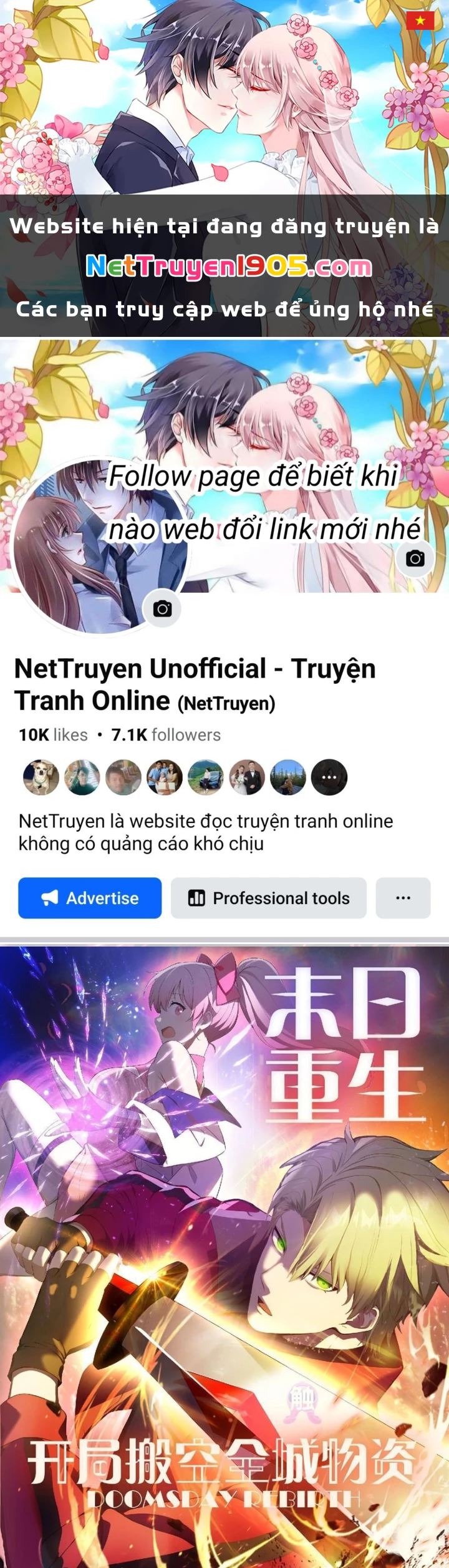 Mạt Nhật Trùng Sinh, Ta Thành Lập Chiến Đội Nữ Thần Chapter 36 - 1